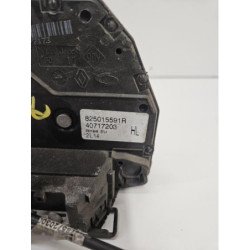 Serrure Arriere Gauche Renault Clio 4 Phase 1